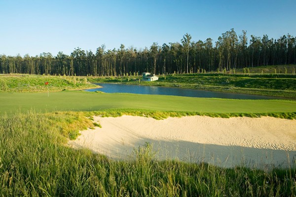 Challenge Golf Course Design