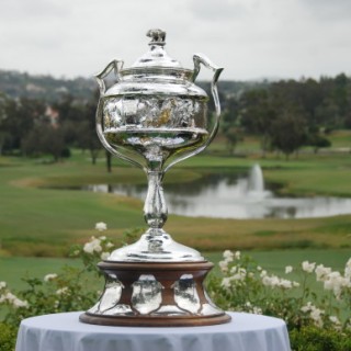 CA Amateur Championship Trophy