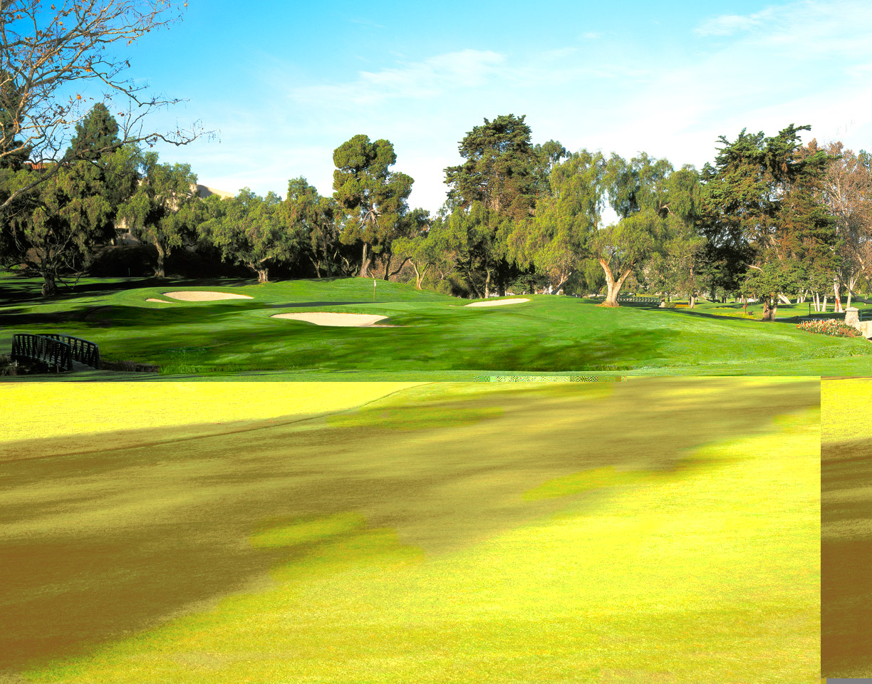 Golf Course Design - La CostaLegends
