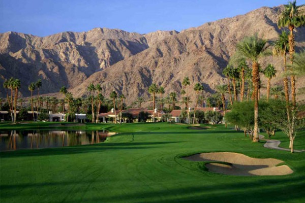 La Quinta Golf Course Design