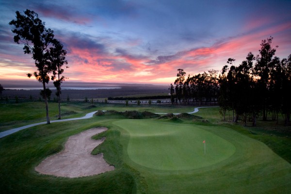 Monarch Dunes Golf Course Desgin