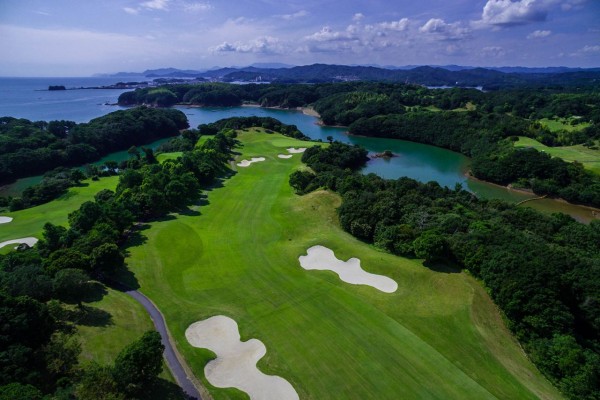 Golf Course Design Japan
