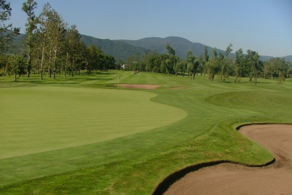 Otaru Golf Course Design