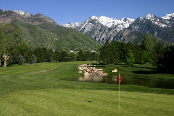 Willow Creek Golf Course Design