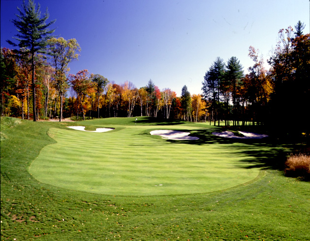 The Ranch Golf Course Design