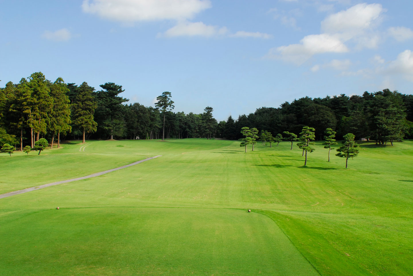 Golf Course Design - Muraski Country Club